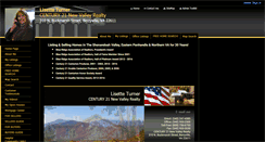Desktop Screenshot of lisetteturnersellshomes.com